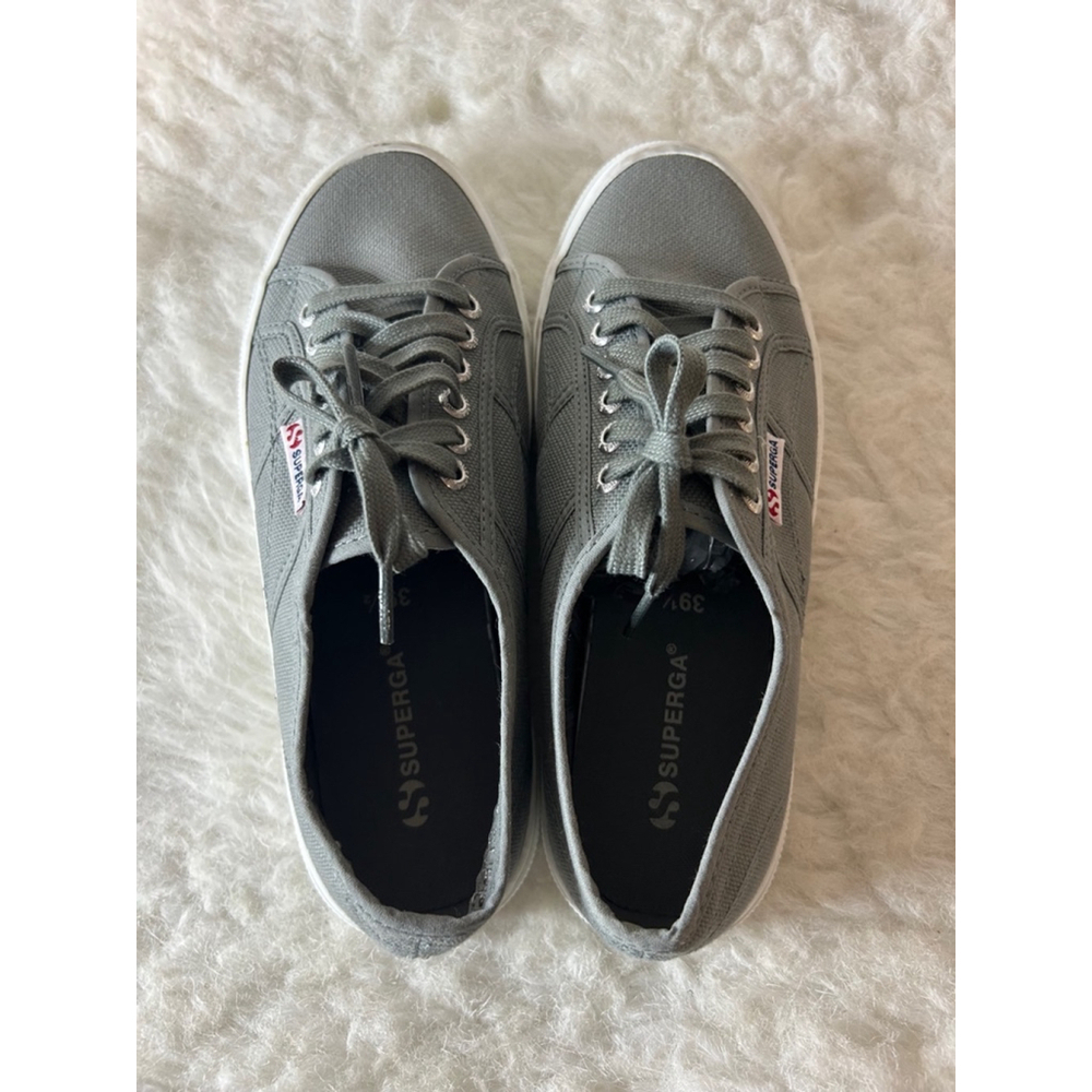 Superga Classic 2750 Cotu Sneakers Women Size 8.5/39.5